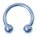 Titanium Horseshoe