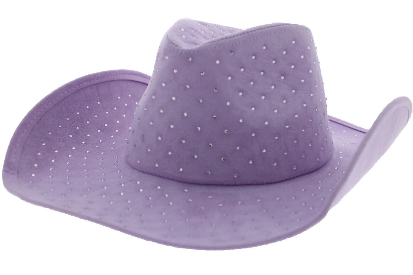 Luxury Diamante Cowboy Hat