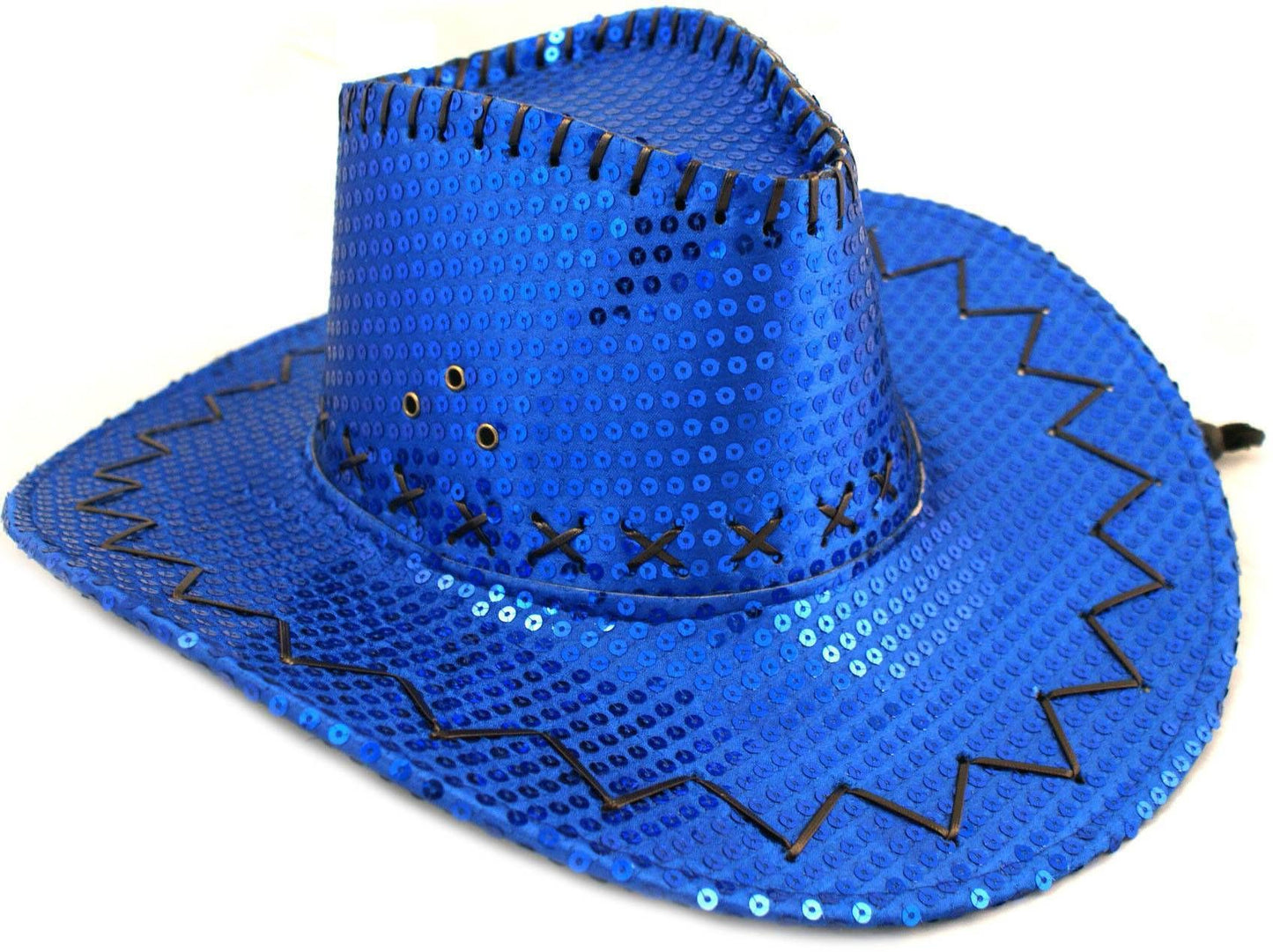 Sequin Cowboy Hat