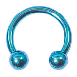 Titanium Horseshoe