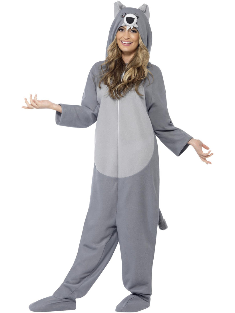 Wolf Costume