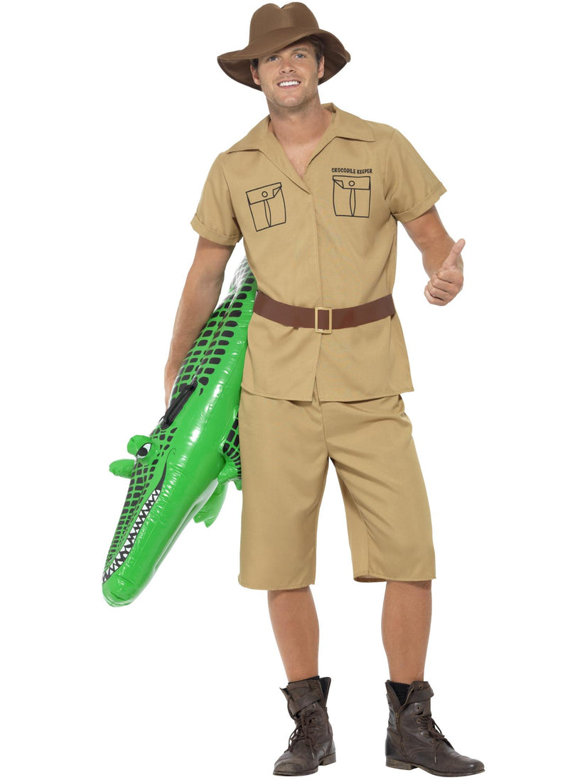 Safari Man Costume