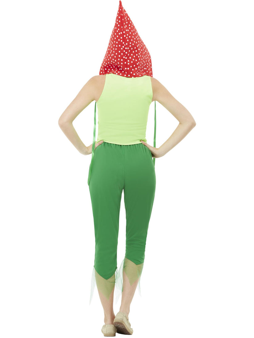 Toadstool Pixie Costume
