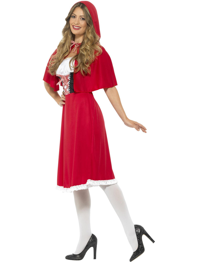 Red Riding Hood Costume