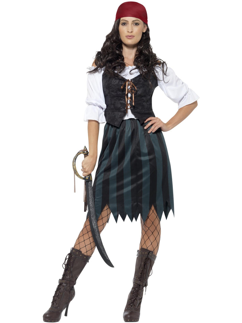 Pirate Deckhand Costume