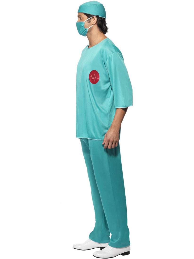 Surgeon Costume