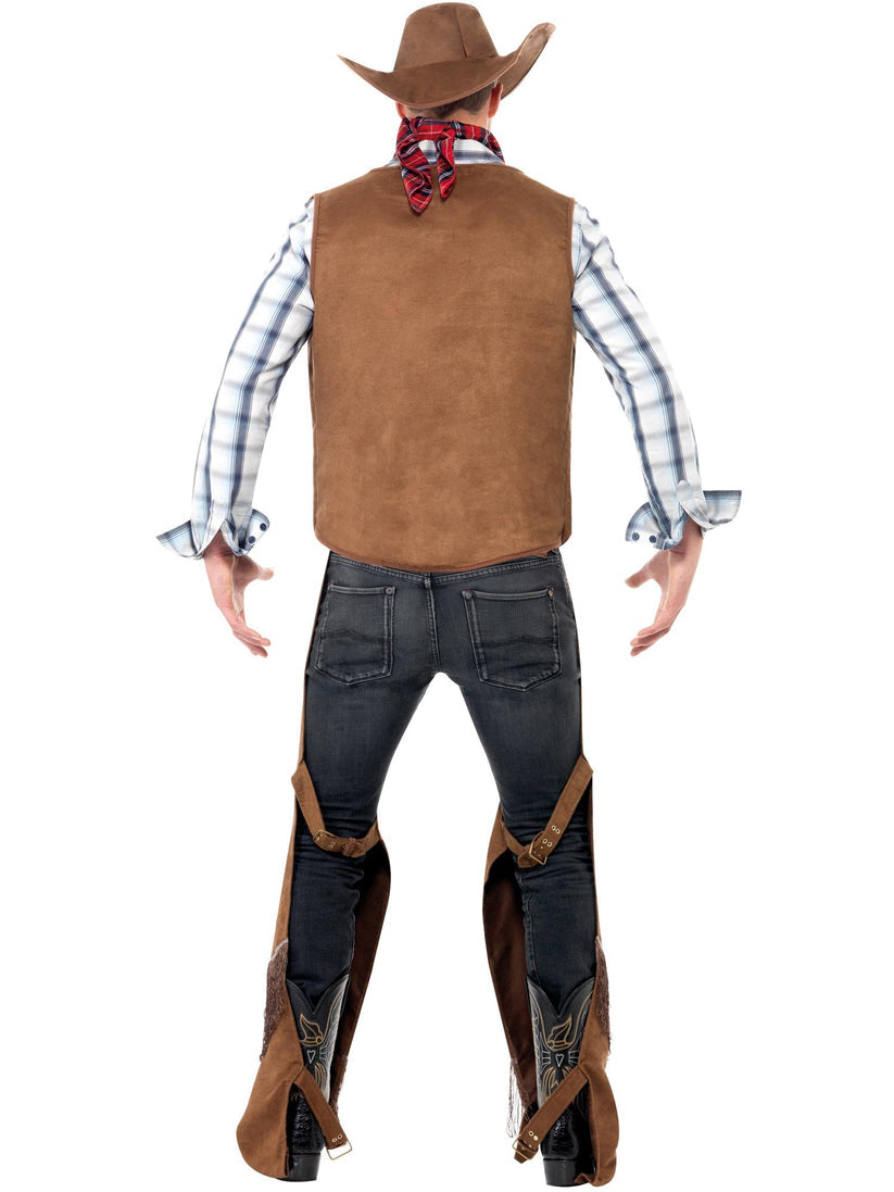 Fringe Cowboy Costume