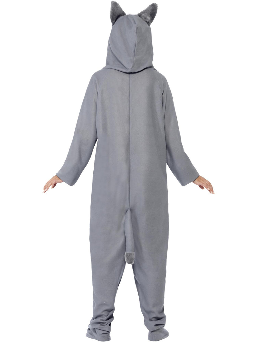 Wolf Costume