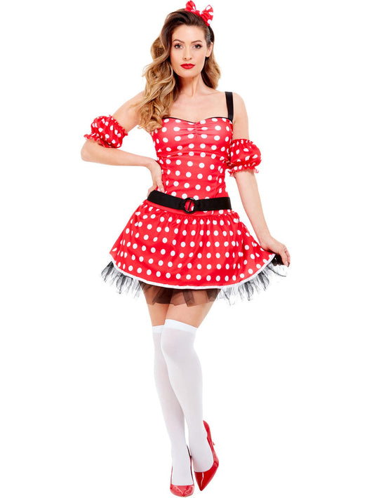 Madame Mouse Costume