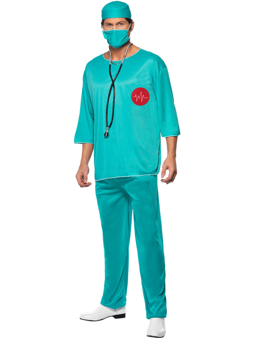 Surgeon Costume
