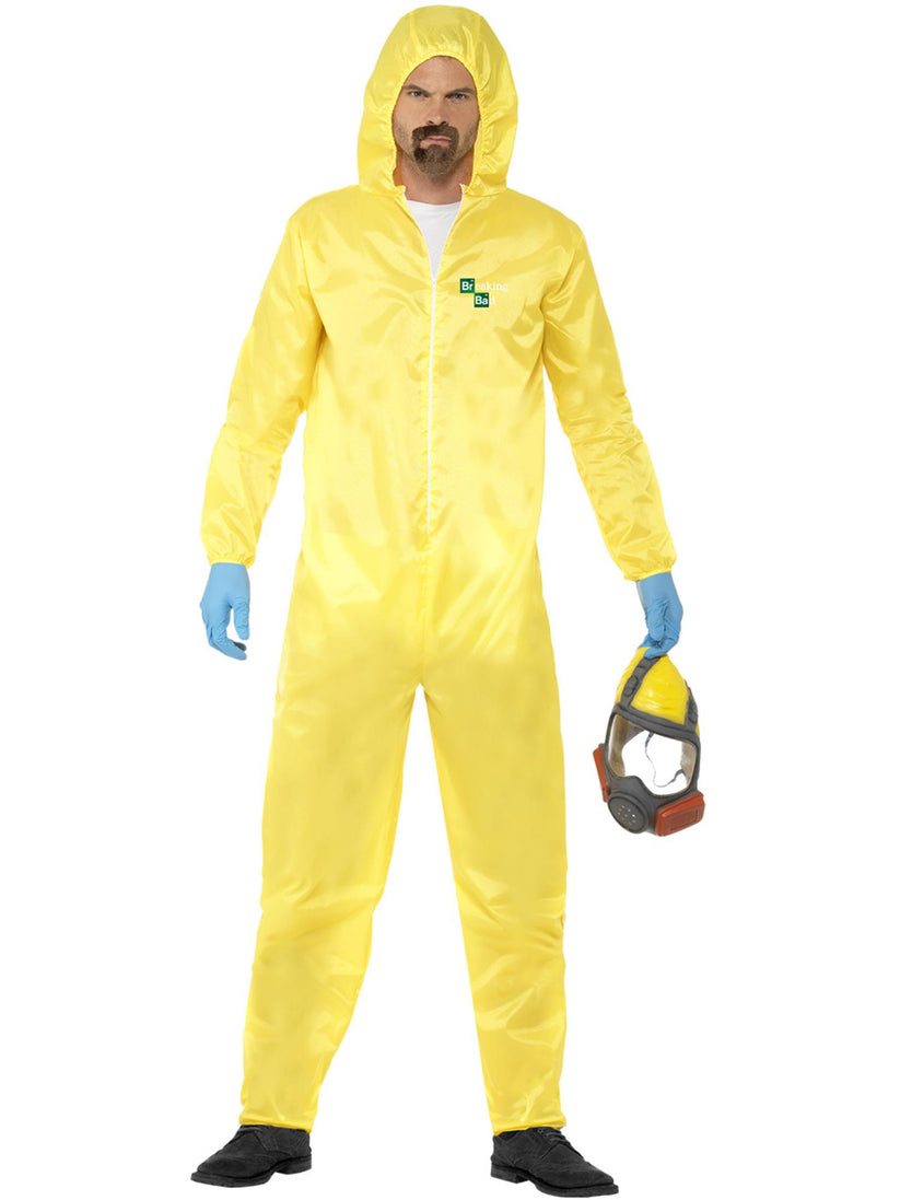 Breaking Bad Costume XXL