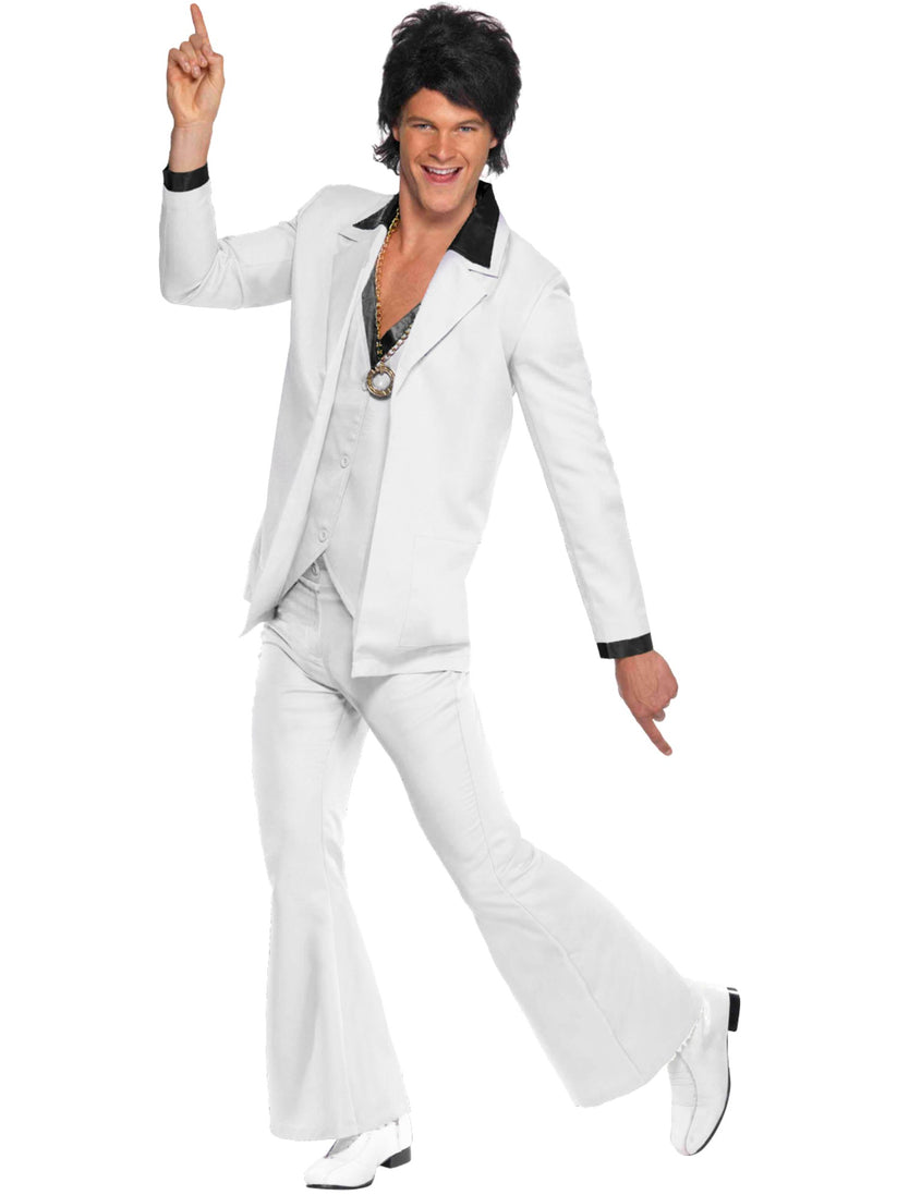 1970s Suit Costume