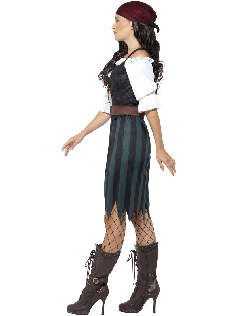 Pirate Deckhand Costume