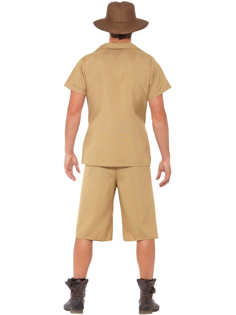 Safari Man Costume