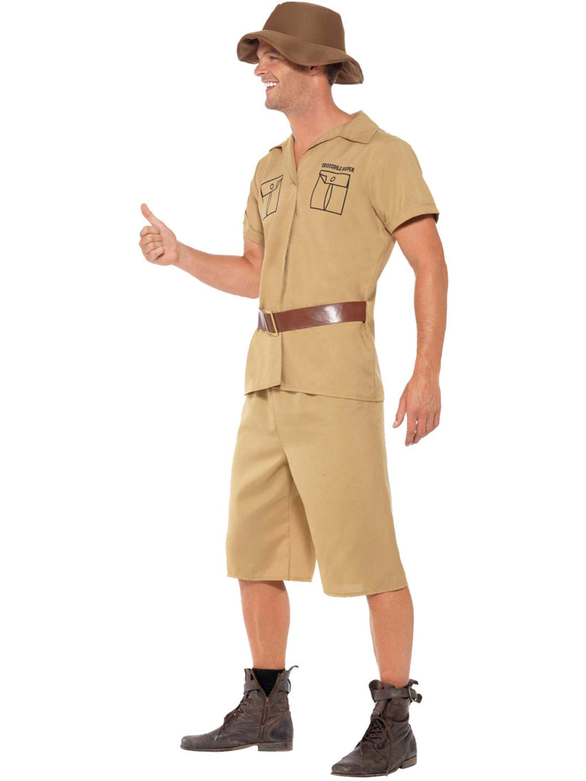 Safari Man Costume