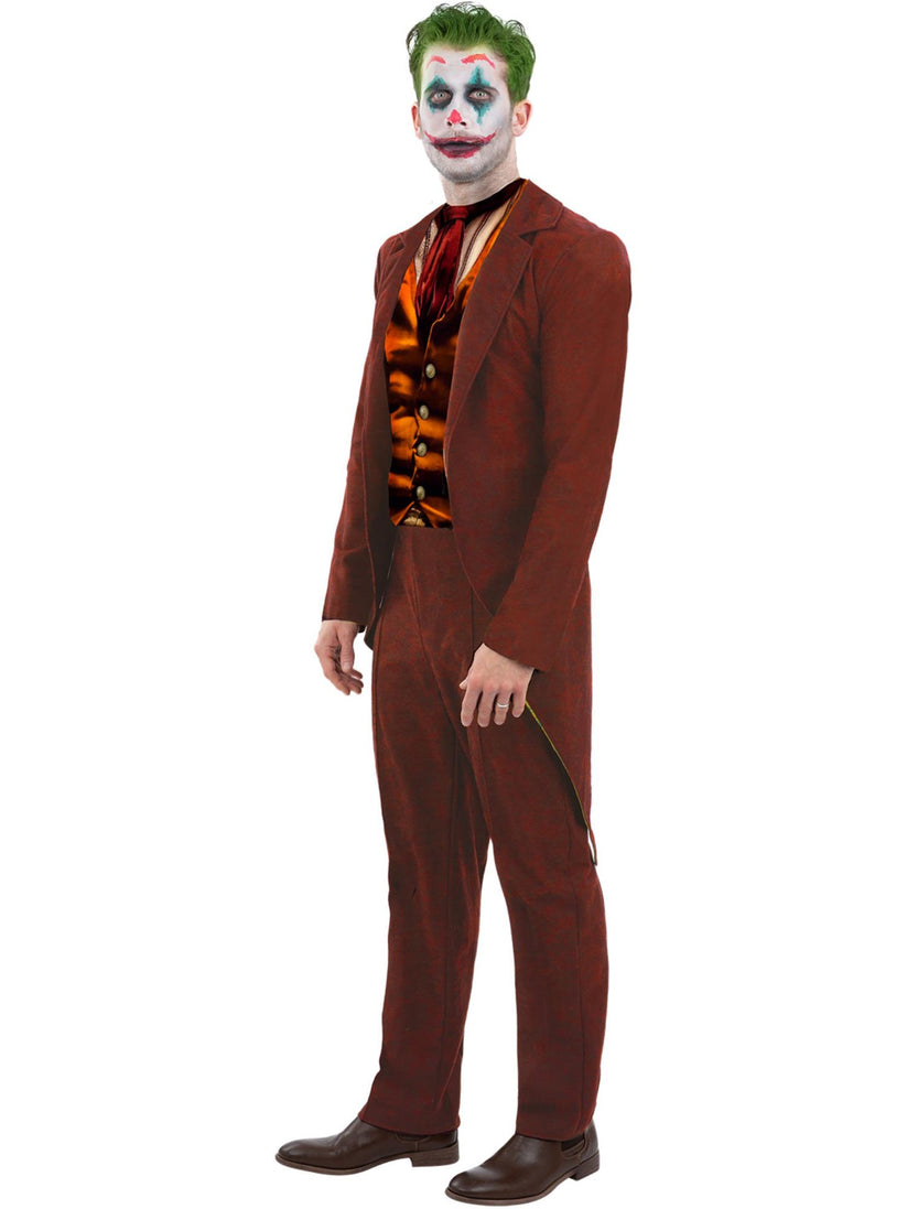 Modern Trickster Costume