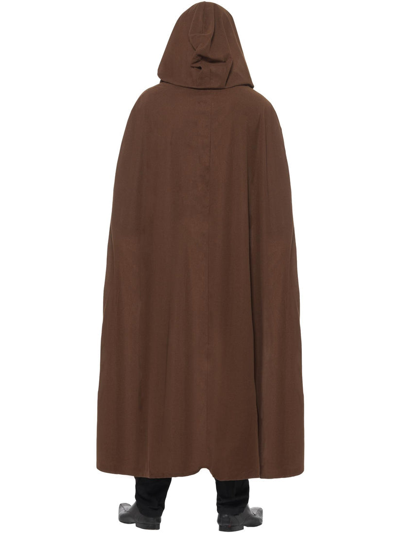 Gravekeeper Hooded Cloak