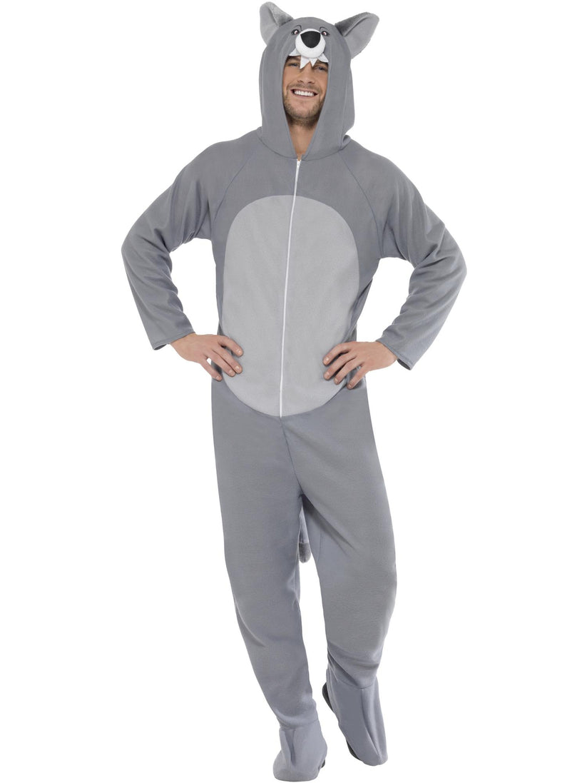 Wolf Costume