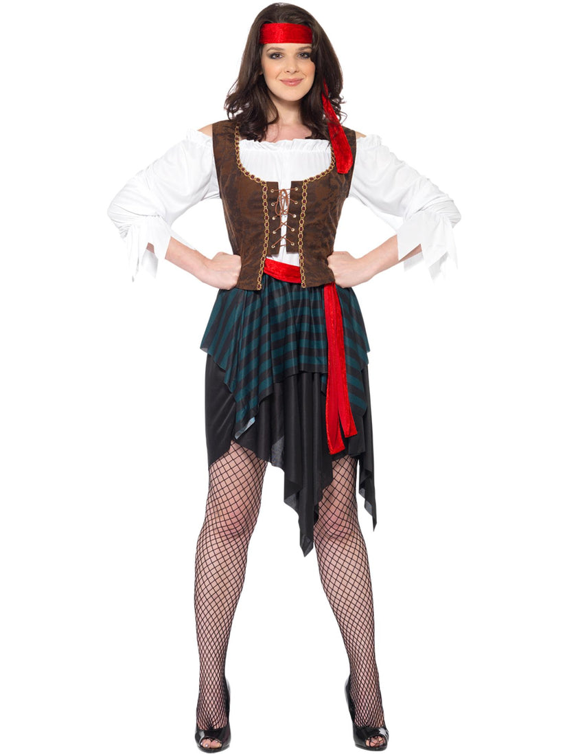 Pirate Lady Costume