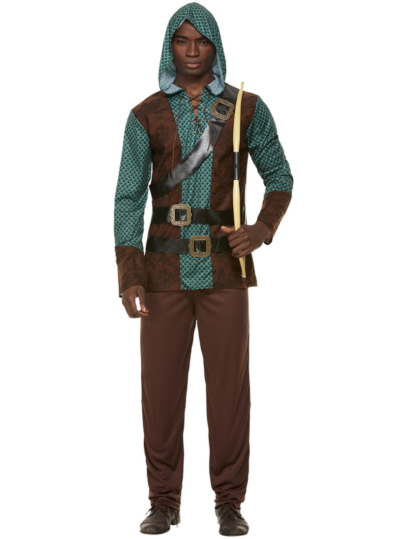 Deluxe Forest Archer Costume