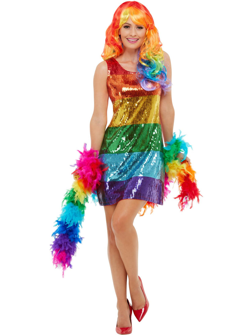 All That Glitters Rainbow Costume