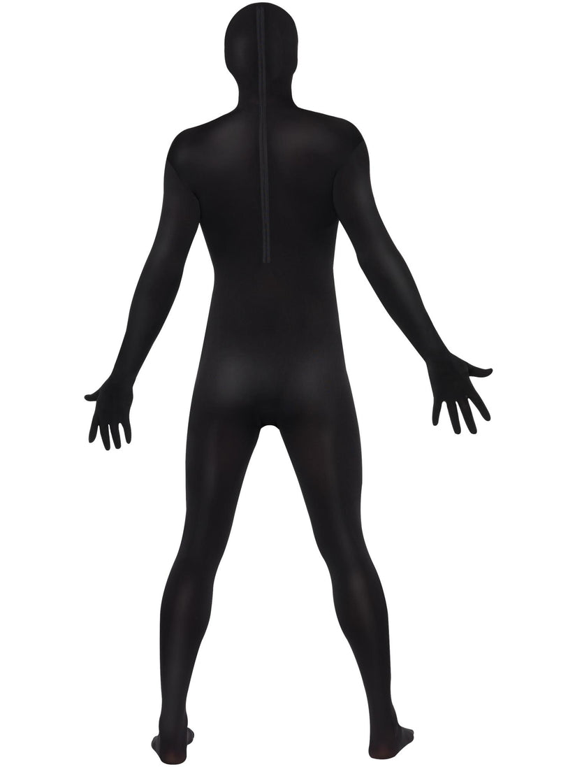 Black Second Skin Suit