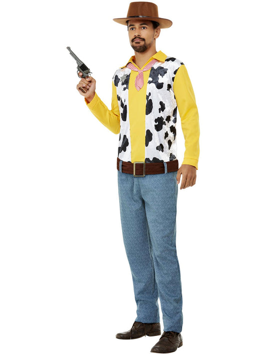 Western Toy Cowboy Costume