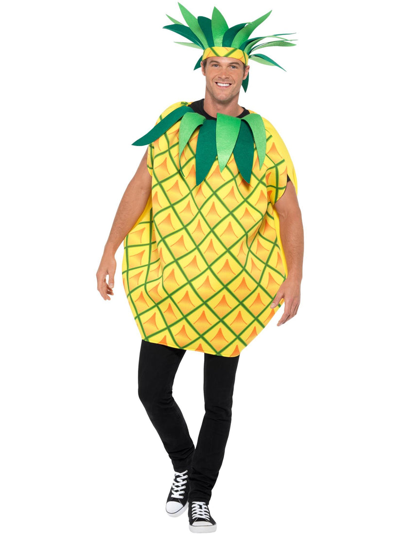 Pineapple Costume
