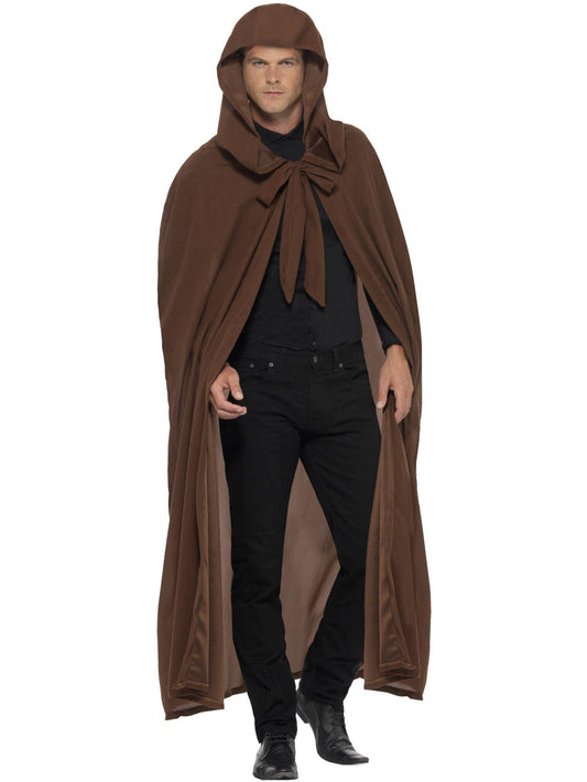 Gravekeeper Hooded Cloak