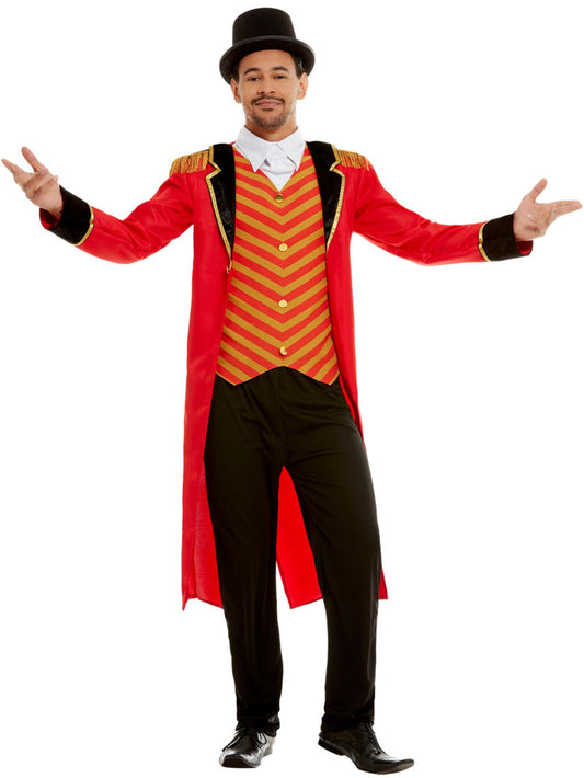 Deluxe Ringmaster Costume
