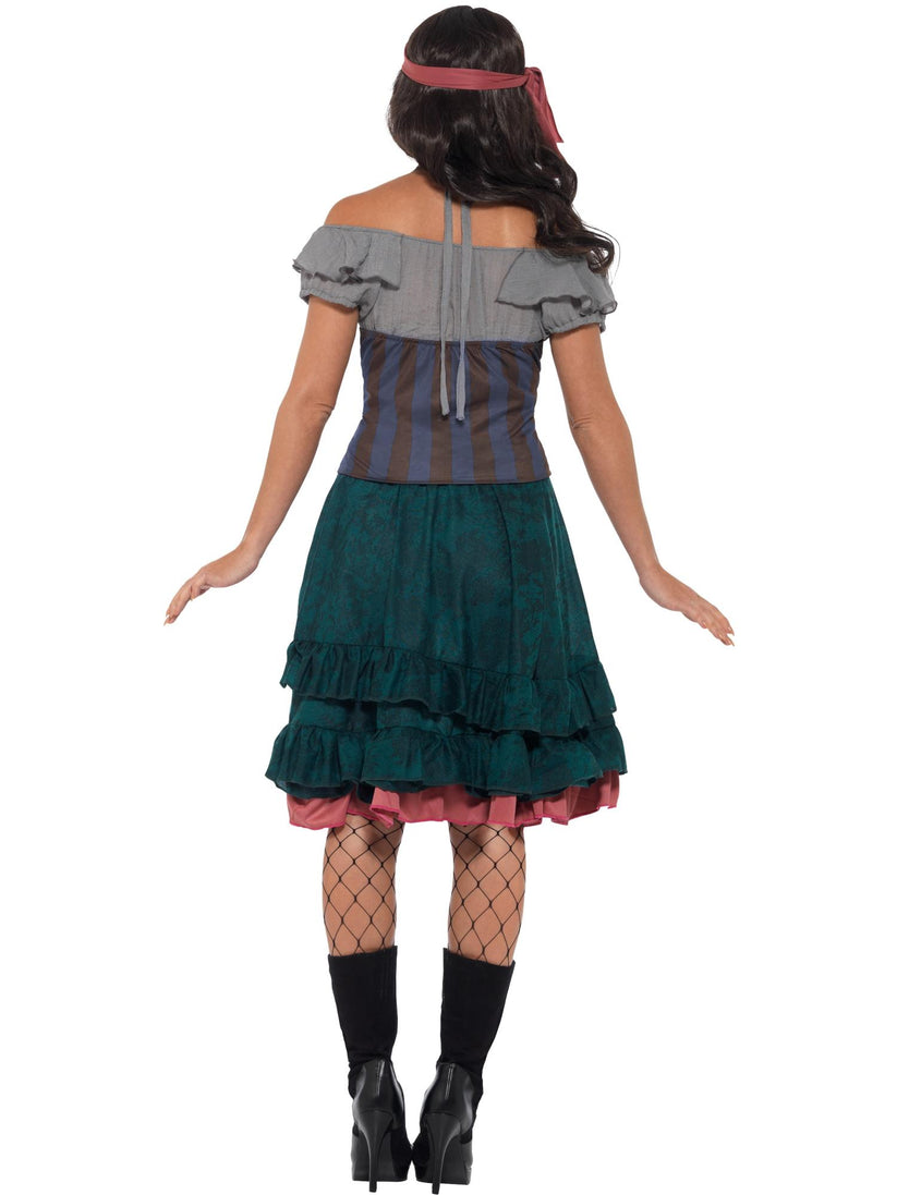 Deluxe Pirate Wench Costume
