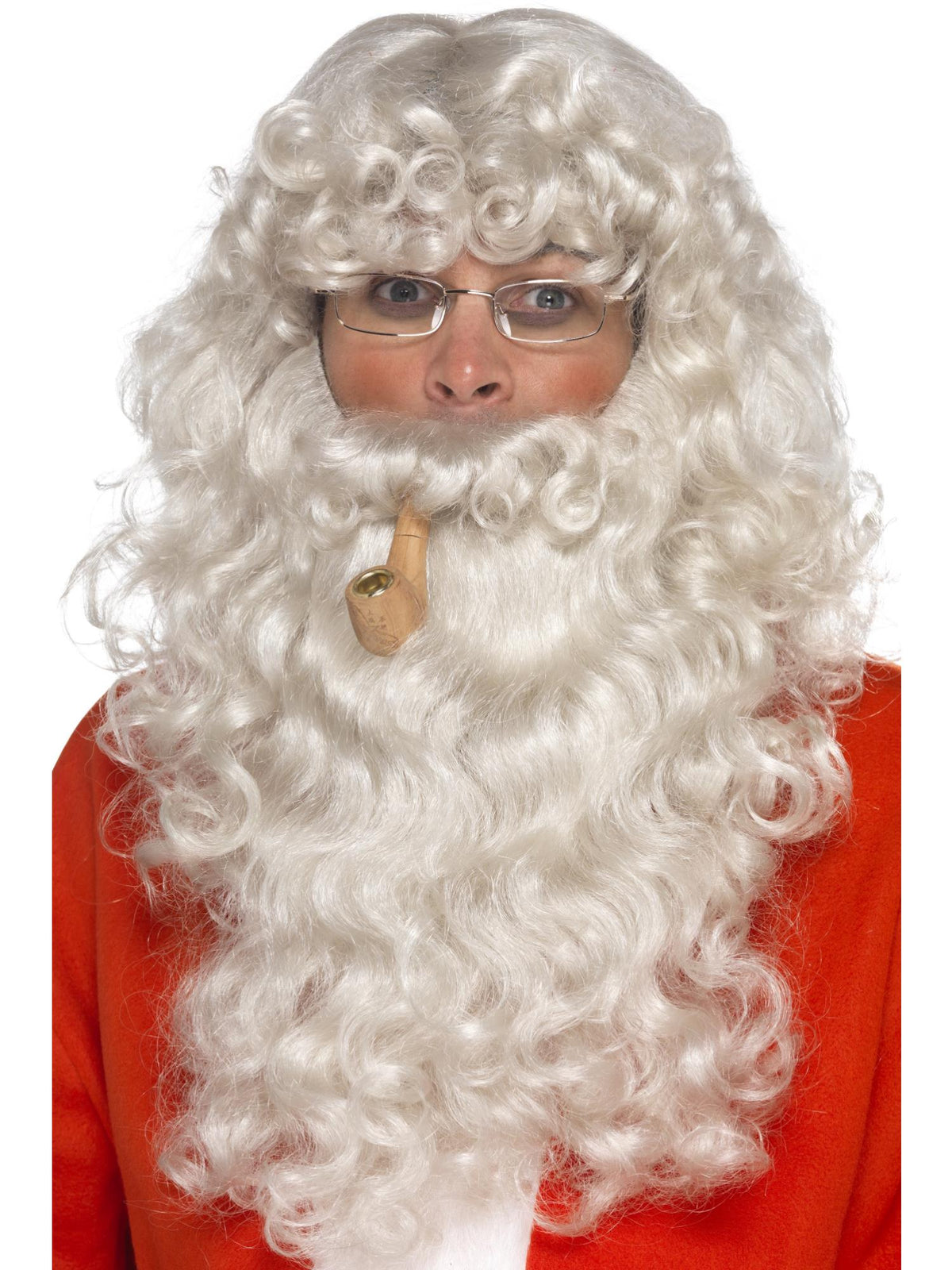 Santa Dress Up Kit Grey