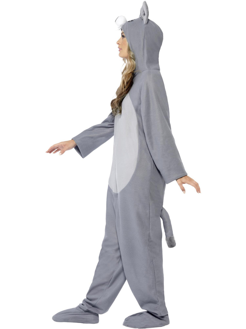 Wolf Costume