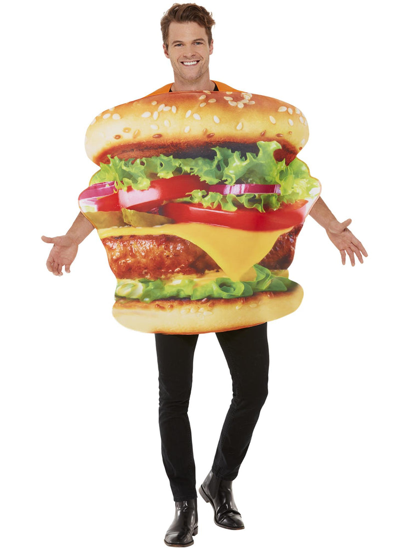 Burger Costume