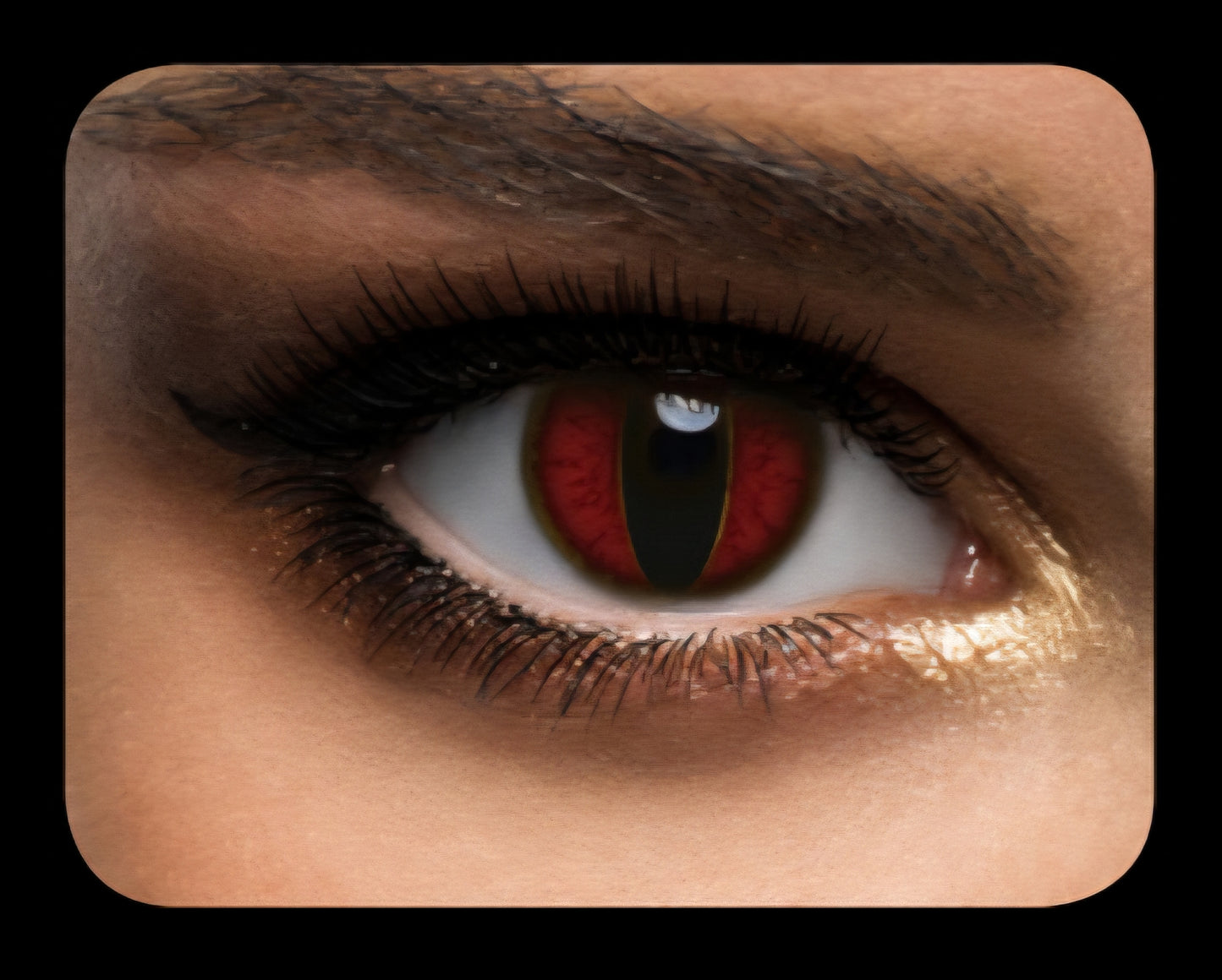 Contact Lenses - Sauron
