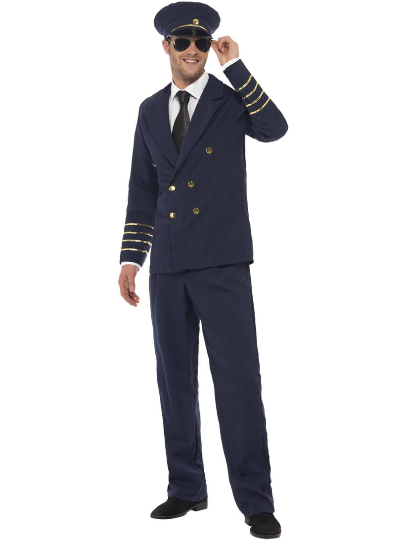 Pilot Costume