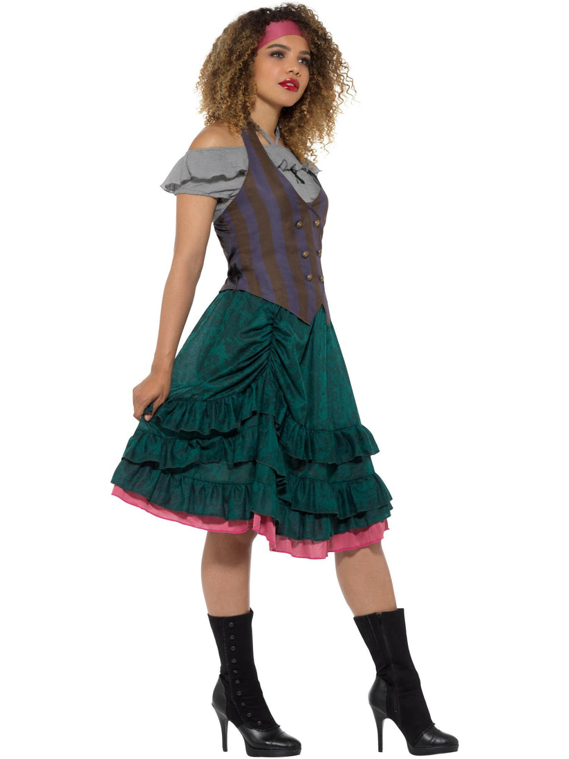 Deluxe Pirate Wench Costume