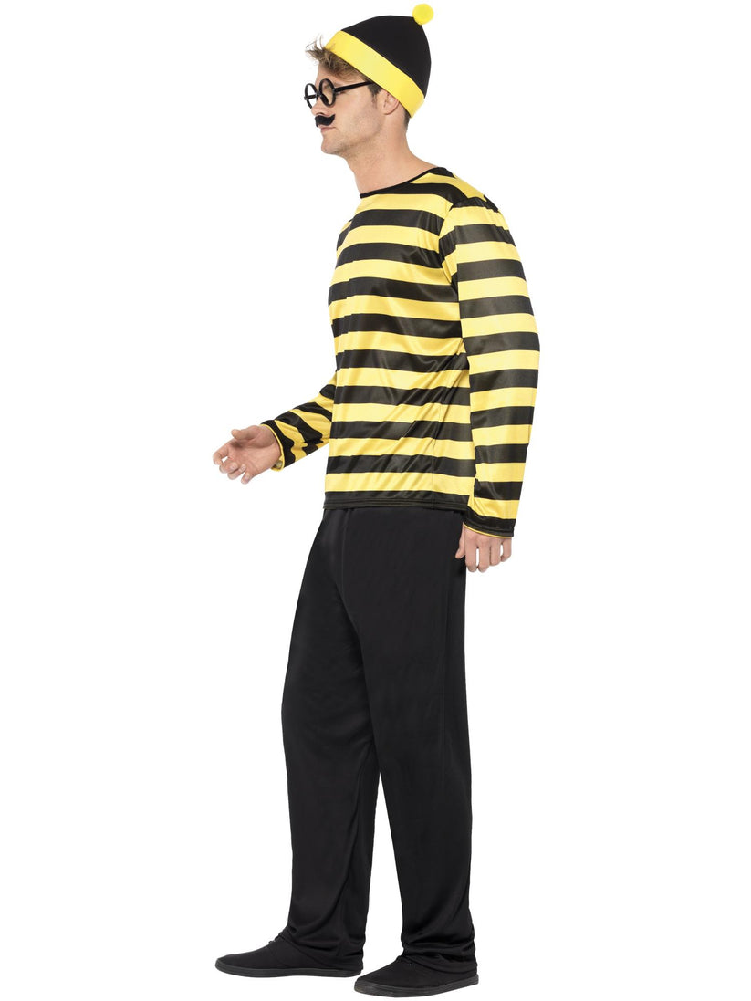 Wheres Wally Odlaw Costume