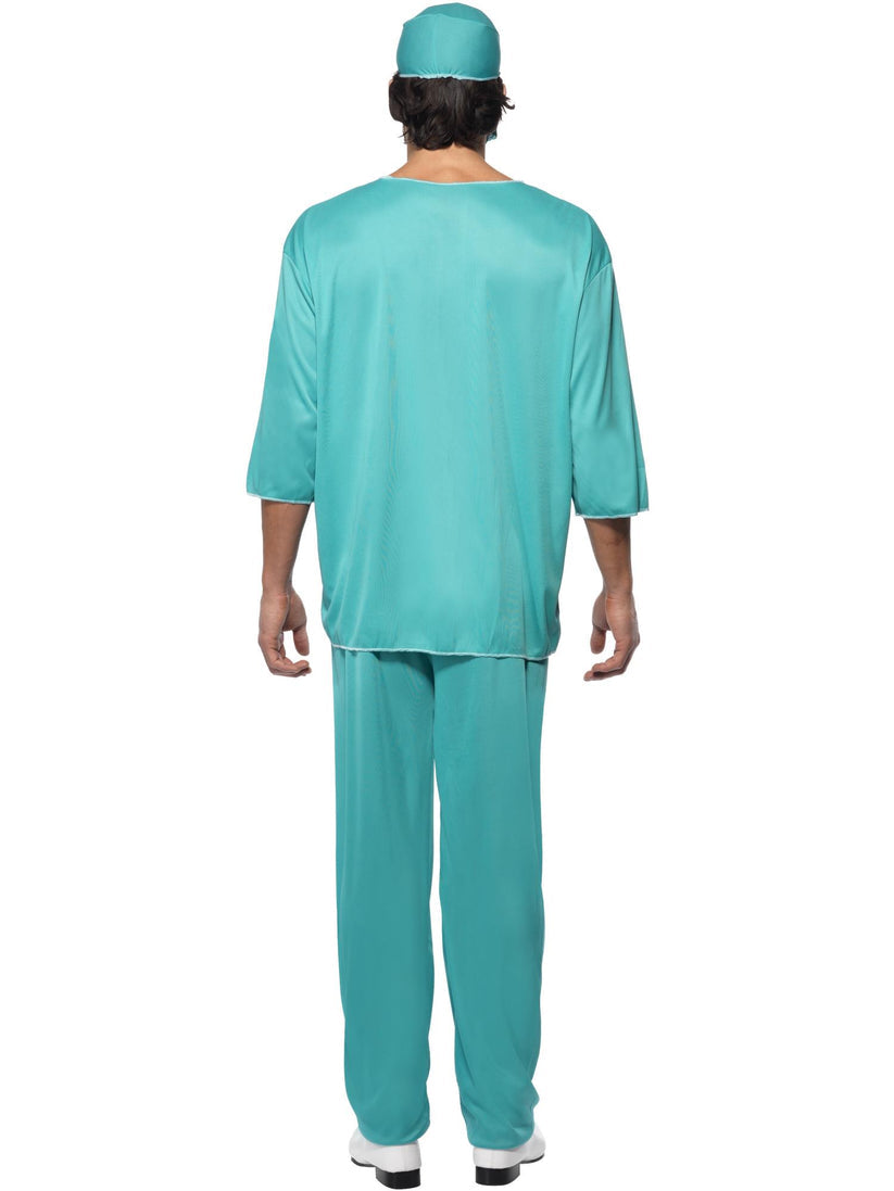 Surgeon Costume