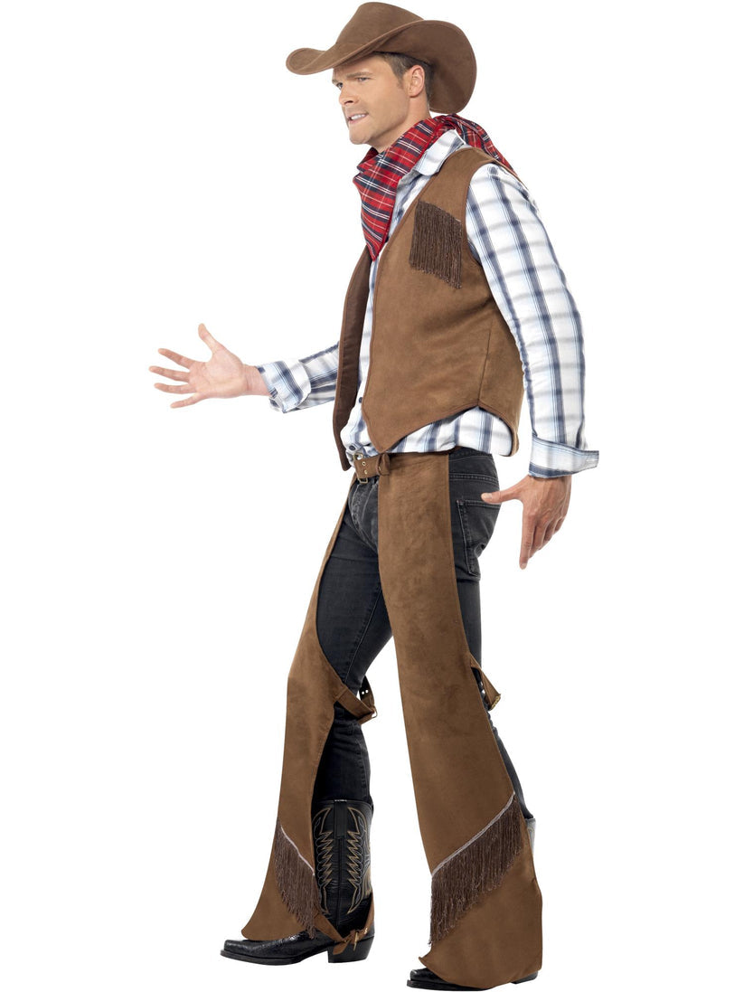 Fringe Cowboy Costume