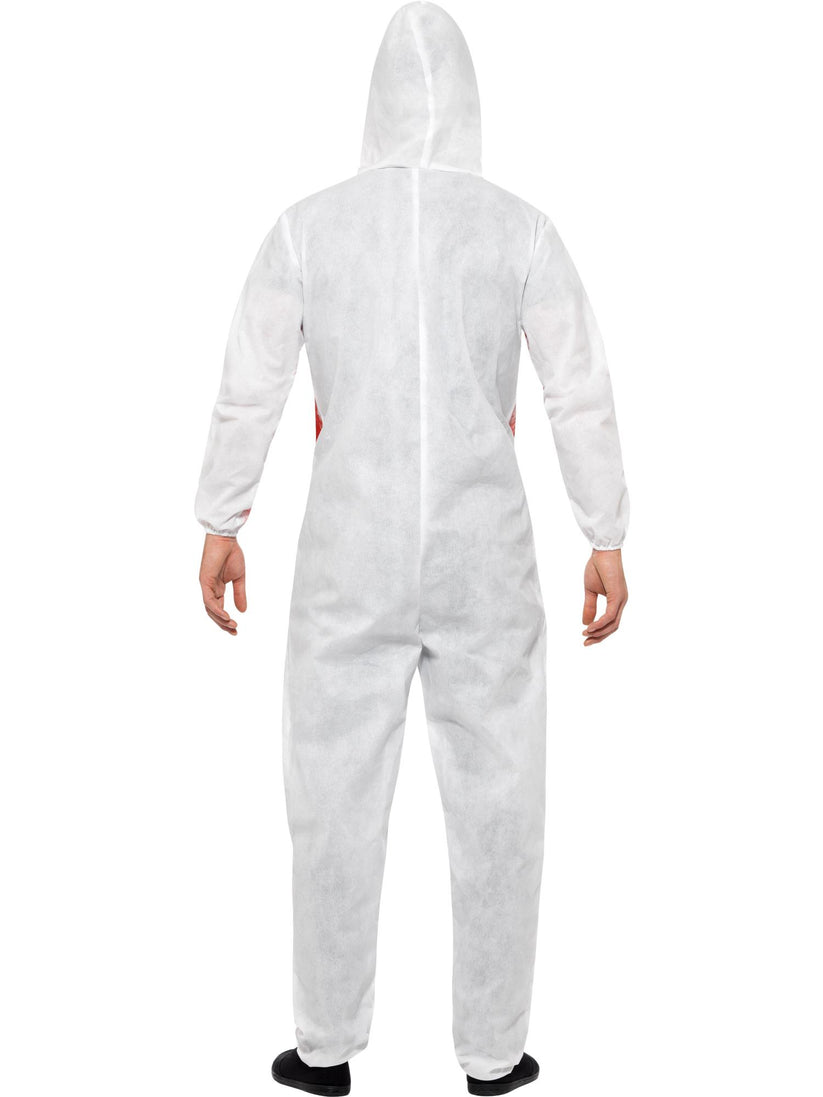 Bloody Forensic Overall Costume
