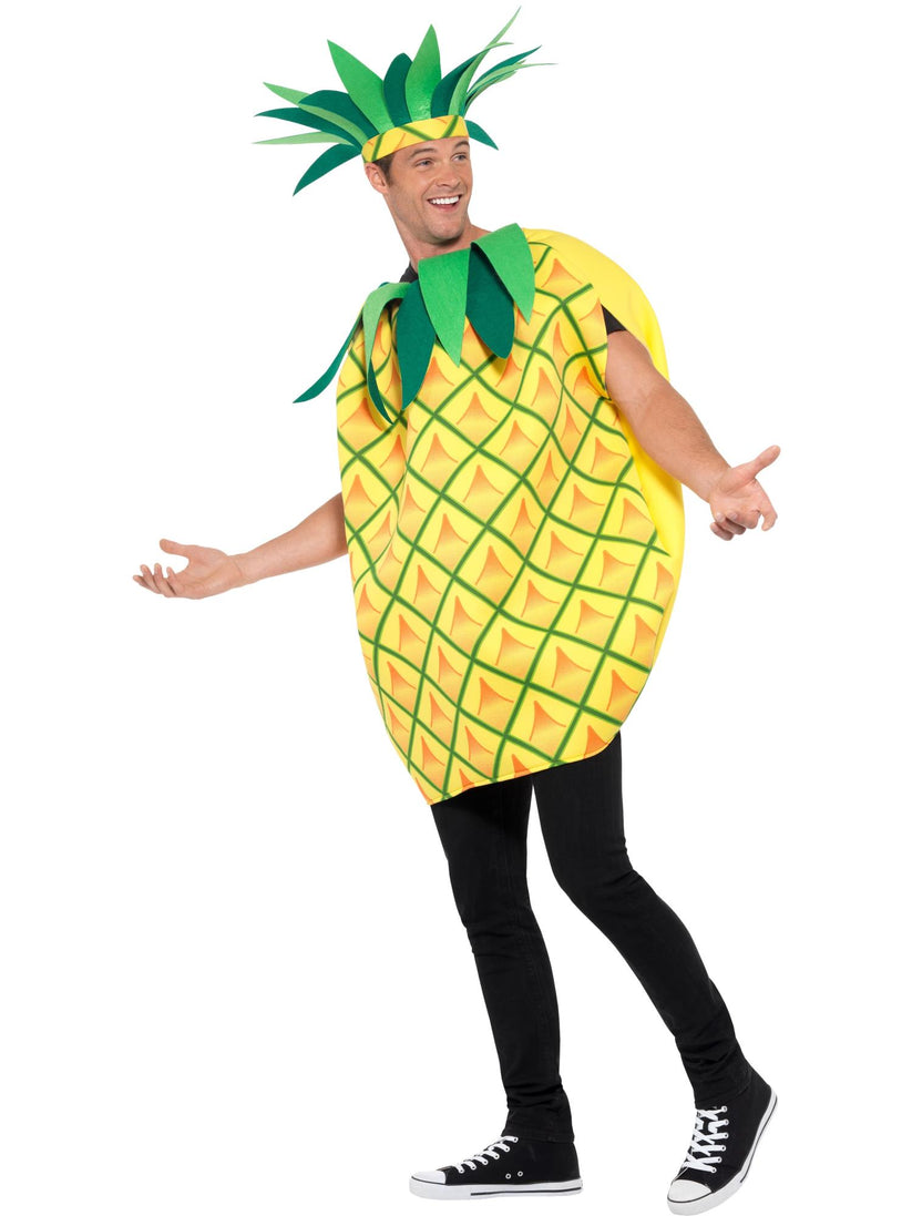 Pineapple Costume