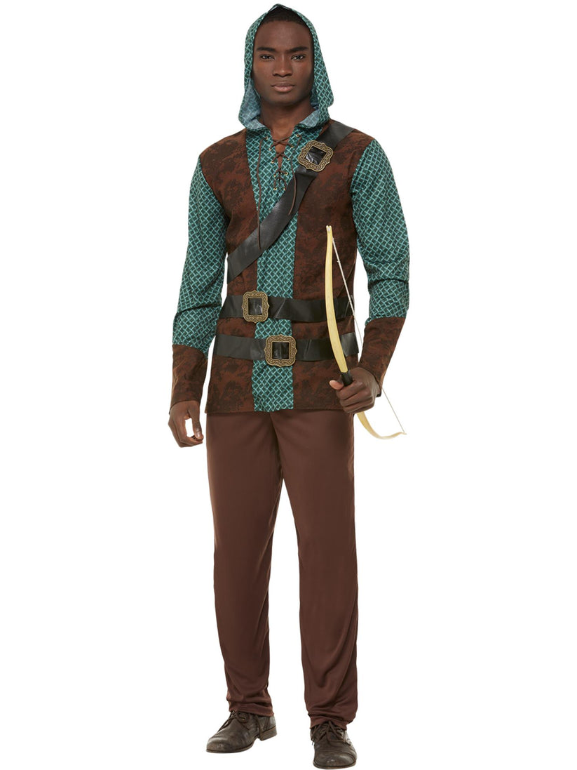 Deluxe Forest Archer Costume
