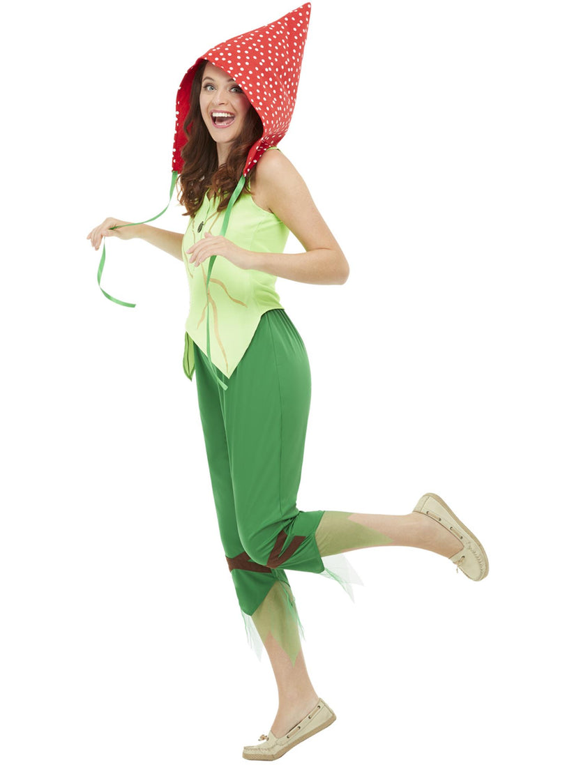 Toadstool Pixie Costume