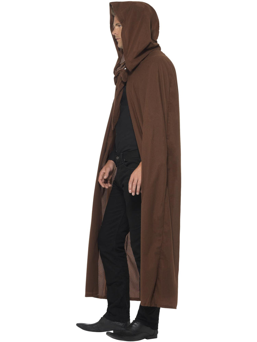 Gravekeeper Hooded Cloak