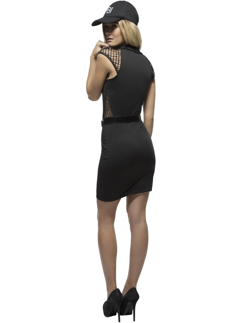 Fever FBI Costume
