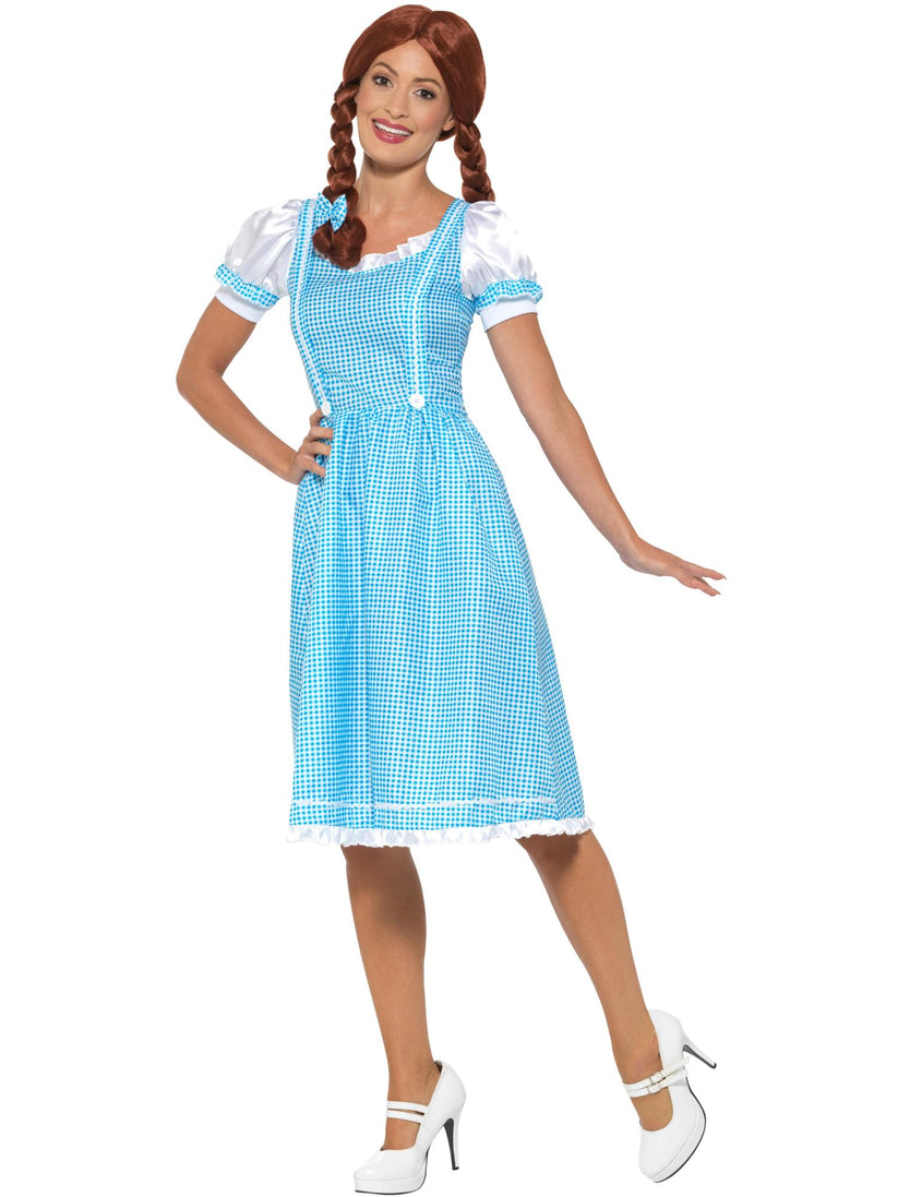Kansas Country Girl Costume