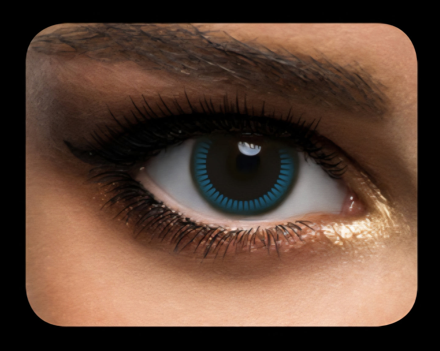 Contact Lenses - Elsa