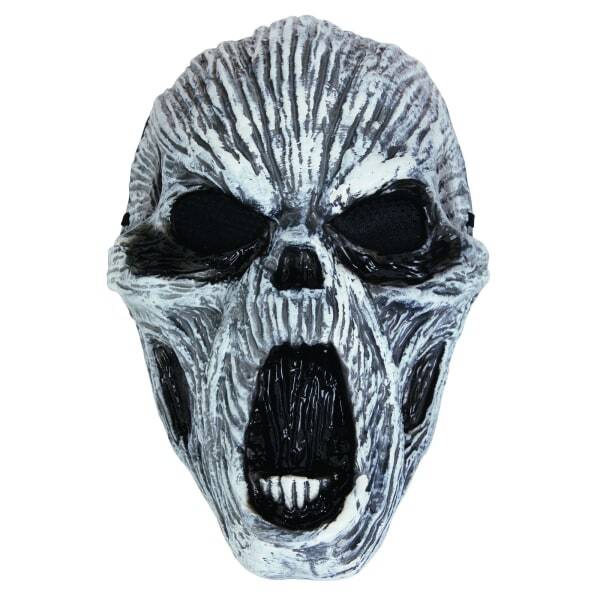Novelty Plastic Mask