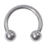 Titanium Horseshoe